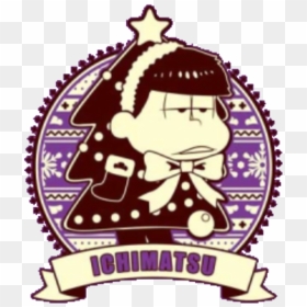 Mod Tommi Ichimatsu Matsuno Ichimatsu Transparent Osomatsu - Медаль За Хорошее Поведение, HD Png Download - osomatsu png