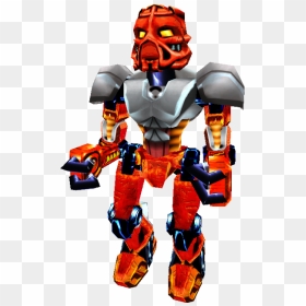 Download Zip Archive - Bionicle The Game Tahu, HD Png Download - bionicle png