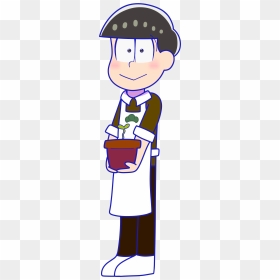 Cartoon, HD Png Download - osomatsu png