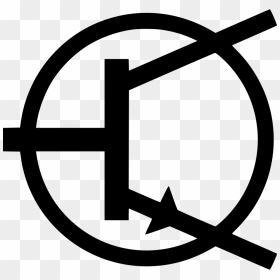 Transistor Npn Bipolar - Icon, HD Png Download - transistor png