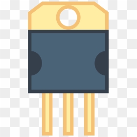 Transistor Icon Png Clipart , Png Download - Transistor Icon Png, Transparent Png - transistor png