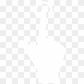 Johns Hopkins Logo White, HD Png Download - tap icon png
