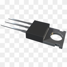 Electronic Component, HD Png Download - transistor png