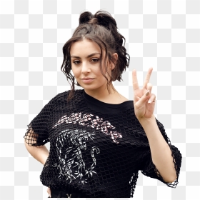Charli Xcx Png Free Download - Portable Network Graphics, Transparent Png - charli xcx png