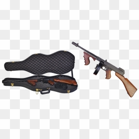Mafia Gun, HD Png Download - smg png