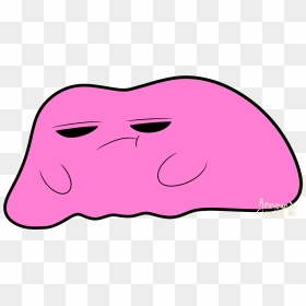 Ditto, HD Png Download - ditto face png
