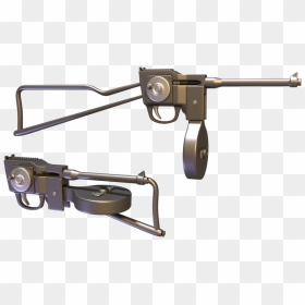 Trigger, HD Png Download - smg png