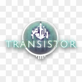 Transistor Featured Image - Transistor Video Game Logo, HD Png Download - transistor png