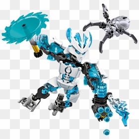 Lego Bionicle Protector Of Ice, HD Png Download - bionicle png