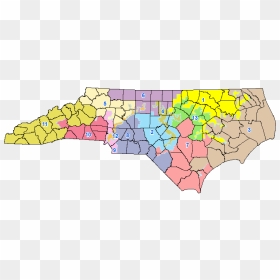 North Carolina Congressional Map 2016, HD Png Download - barack obama signature png