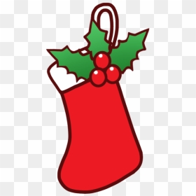 Tree Claus Sock Santa Stockings Christmas Clipart, HD Png Download - stockings png