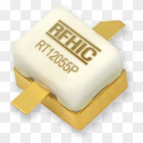 Rt12055p, 55w, 0-6000mhz, Gan Transistor - Electronic Component, HD Png Download - transistor png