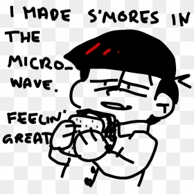 Cartoon, HD Png Download - osomatsu png