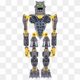 Bionicle Heroes Kongu, HD Png Download - bionicle png