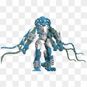 Action Figure, HD Png Download - bionicle png