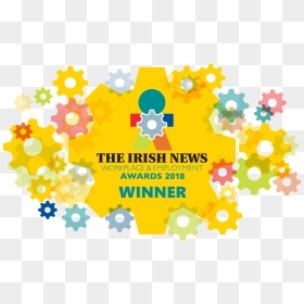 Comes After Winning Tax Team Of The Year At The Irish - Irish News Workplace And Employment Awards 2018, HD Png Download - winning png