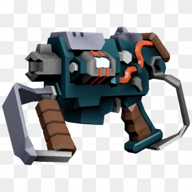 Robot, HD Png Download - smg png