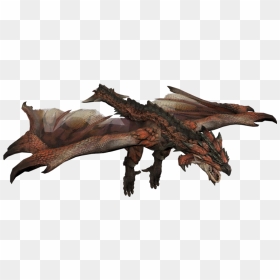 Download Zip Archive - Monster Hunter, HD Png Download - rathalos png