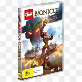 Lego Bionicle The Journey To One Season 1, HD Png Download - bionicle png