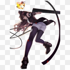 Rwby, HD Png Download - rwby blake png