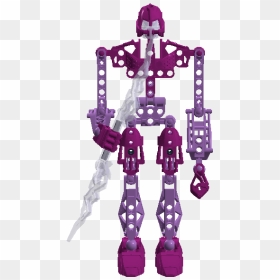 Robot, HD Png Download - bionicle png