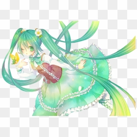 Vocaloid Render, HD Png Download - vocaloid png