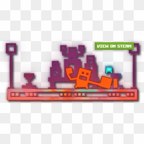 Shelf, HD Png Download - glitch png transparent