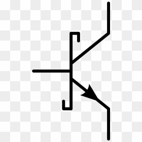 Transistor Symbol Clipart , Png Download - Transistor Symbol Png, Transparent Png - transistor png
