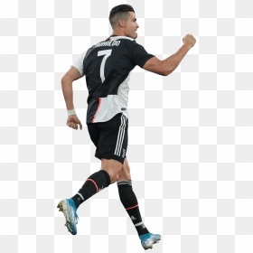 Ronaldo 7 Winning Game Juventus - Ronaldo 7, HD Png Download - winning png