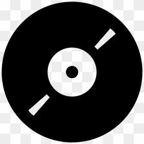 Record Vector Png - Twitter Icon Png Circle, Transparent Png - record vector png