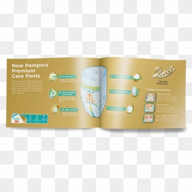 Image - Paper, HD Png Download - pampers png