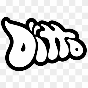 Clip Art, HD Png Download - ditto face png