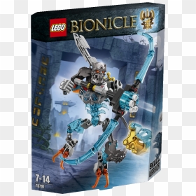 70791 Box1 In - Bionicle Lego, HD Png Download - bionicle png