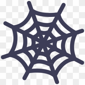Chinese Religion Icon, HD Png Download - spider web texture png