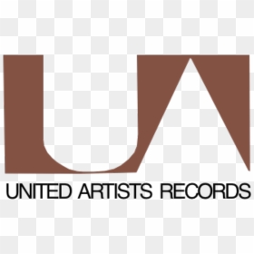 United Artists Records Logo, HD Png Download - record vector png