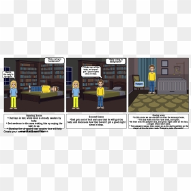 Cartoon, HD Png Download - pampers png