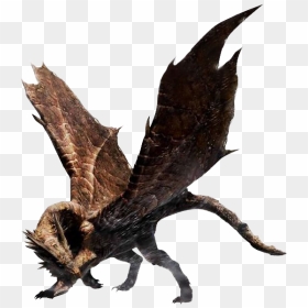 Monster Hunter Dragon Ancien Kushala Daora, HD Png Download - rathalos png