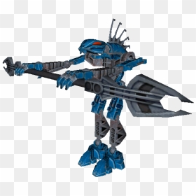 Bionicle Heroes Rahkshi Model, HD Png Download - bionicle png