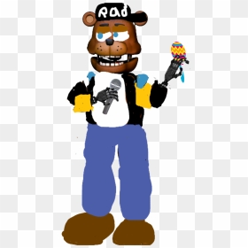 #fnaf Cool Guy With Accessories - Cool Guy Transparent, HD Png Download - cool guy png