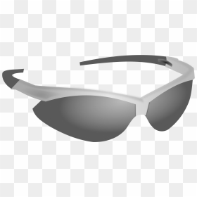 Clip Sunglasses Guy - Dark Glasses Transparent, HD Png Download - cool guy png