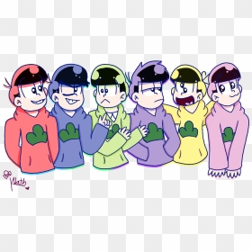 Osomatsu - Osomatsu-kun, HD Png Download - osomatsu png