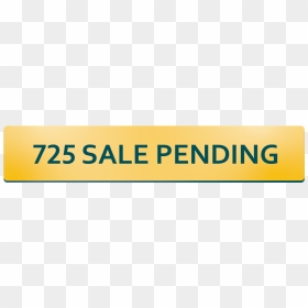 725 Sale Pending - Graphic Design, HD Png Download - sale pending png
