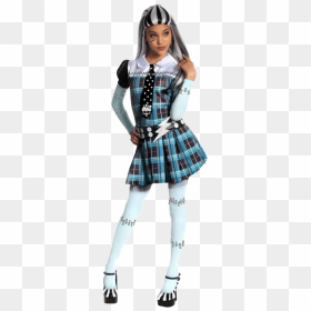Frankie Monster High Costume, HD Png Download - frankie stein png