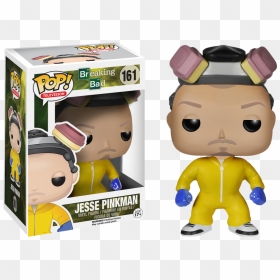 Breaking Bad Funko Pop, HD Png Download - jesse pinkman png