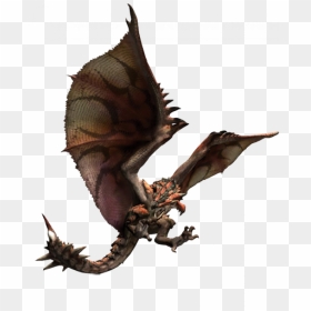 Old Rathalos Vs New Rathalos, HD Png Download - vhv