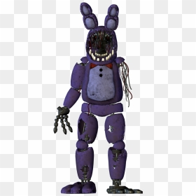 Fnaf Bonnie Cute Anime, HD Png Download - vhv