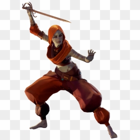 Mirage Arcane Warfare Tinker, HD Png Download - chivalry medieval warfare png