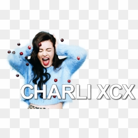 Charli Xcx, HD Png Download - charli xcx png