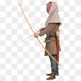 Archer With Side Quiver, HD Png Download - chivalry medieval warfare png