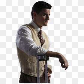 Daniel Sousa, HD Png Download - peggy carter png